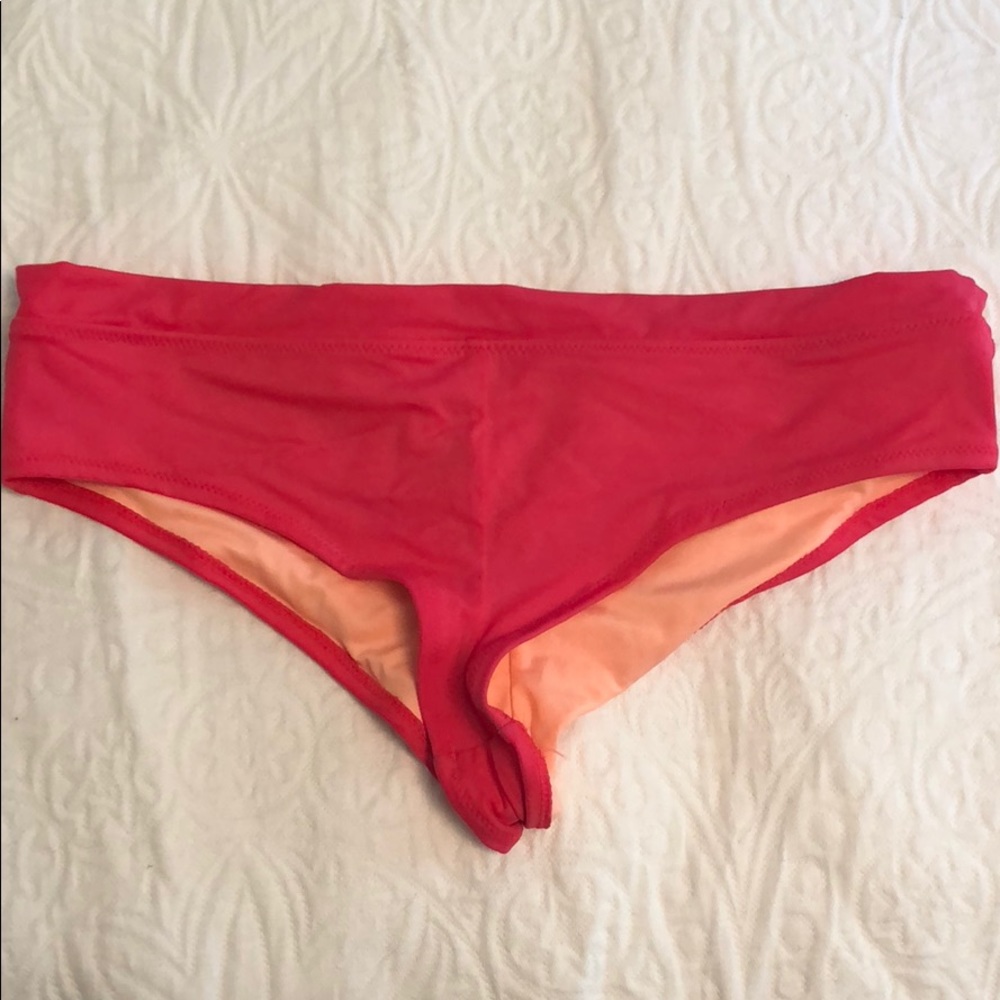 Victoria’s Secret cheeky short bikini bottoms